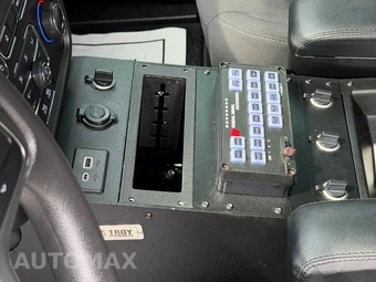 2021 Chevrolet Tahoe Commercial/Police/SSV 1FL - miniatura 13