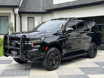 2021 Chevrolet Tahoe Commercial/Police/SSV 1FL - miniatura 2
