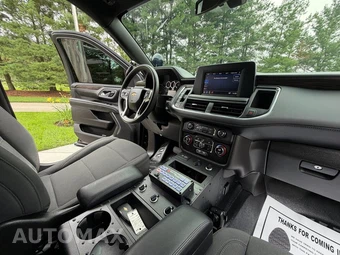 2021 Chevrolet Tahoe Commercial/Police/SSV 1FL - miniatura 22