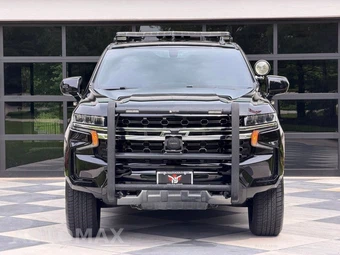 2021 Chevrolet Tahoe Commercial/Police/SSV 1FL - miniatura 3