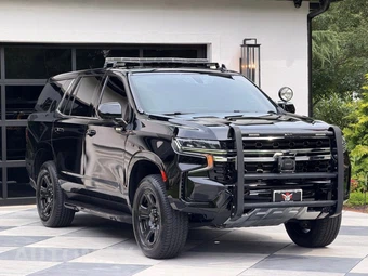 2021 Chevrolet Tahoe Commercial/Police/SSV 1FL - miniatura 4
