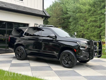 2021 Chevrolet Tahoe Commercial/Police/SSV 1FL - miniatura 5