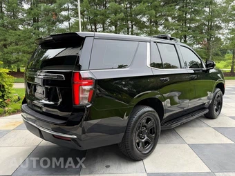 2021 Chevrolet Tahoe Commercial/Police/SSV 1FL - miniatura 6