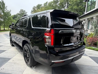 2021 Chevrolet Tahoe Commercial/Police/SSV 1FL - miniatura 8