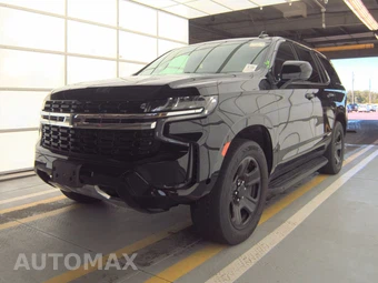 2021 Chevrolet Tahoe Commercial/Police/SSV 1FL