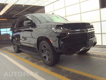 2021 Chevrolet Tahoe Commercial/Police/SSV 1FL - miniatura 3