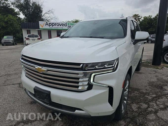 2021 Chevrolet Tahoe High Country 3LZ