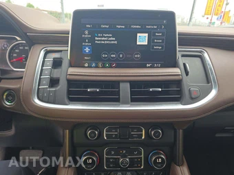 2021 Chevrolet Tahoe High Country 3LZ - miniatura 10