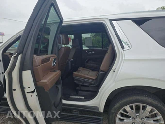 2021 Chevrolet Tahoe High Country 3LZ - miniatura 13