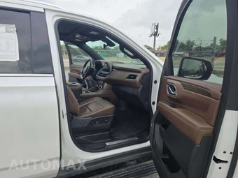 2021 Chevrolet Tahoe High Country 3LZ - miniatura 19