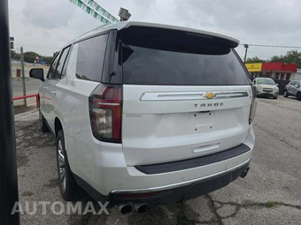 2021 Chevrolet Tahoe High Country 3LZ - miniatura 2