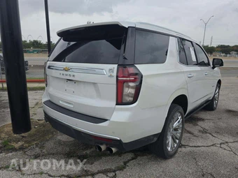2021 Chevrolet Tahoe High Country 3LZ - miniatura 3