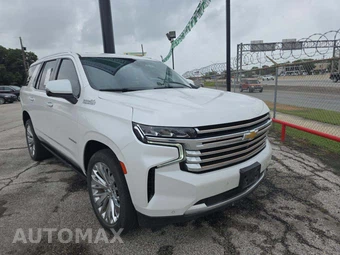 2021 Chevrolet Tahoe High Country 3LZ - miniatura 4