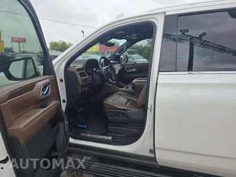2021 Chevrolet Tahoe High Country 3LZ - miniatura 6