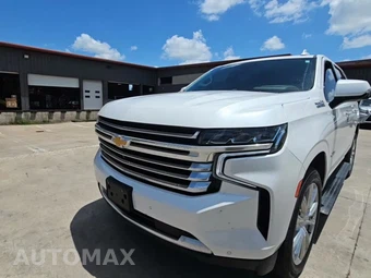 2021 Chevrolet Tahoe High Country 3LZ