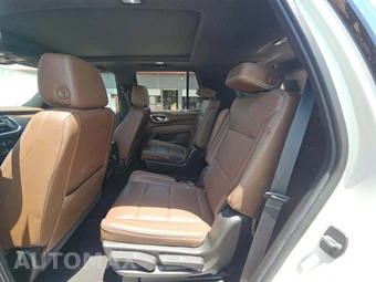 2021 Chevrolet Tahoe High Country 3LZ - miniatura 10