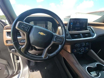 2021 Chevrolet Tahoe High Country 3LZ - miniatura 7