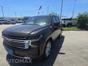 2021 Chevrolet Tahoe High Country 3LZ
