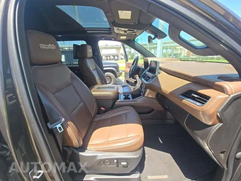 2021 Chevrolet Tahoe High Country 3LZ - miniatura 16