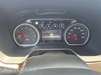 2021 Chevrolet Tahoe High Country 3LZ - miniatura 6