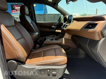 2021 Chevrolet Tahoe High Country 3LZ - miniatura 10