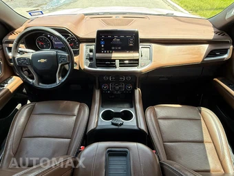 2021 Chevrolet Tahoe High Country 3LZ - miniatura 11