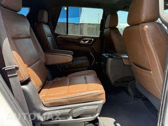 2021 Chevrolet Tahoe High Country 3LZ - miniatura 12