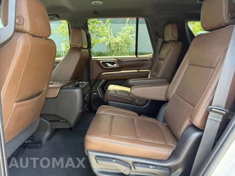 2021 Chevrolet Tahoe High Country 3LZ - miniatura 13