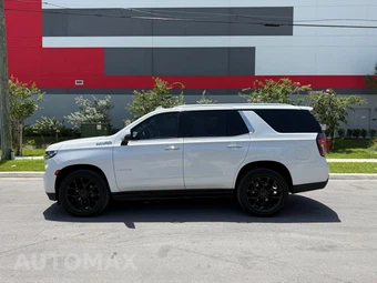 2021 Chevrolet Tahoe High Country 3LZ - miniatura 2
