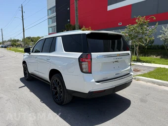 2021 Chevrolet Tahoe High Country 3LZ - miniatura 3