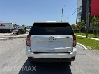 2021 Chevrolet Tahoe High Country 3LZ - miniatura 4