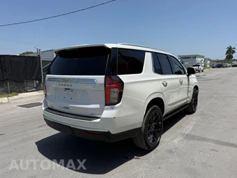 2021 Chevrolet Tahoe High Country 3LZ - miniatura 5