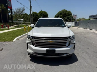 2021 Chevrolet Tahoe High Country 3LZ - miniatura 8