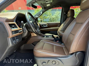2021 Chevrolet Tahoe High Country 3LZ - miniatura 9