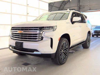 2021 Chevrolet Tahoe High Country 3LZ