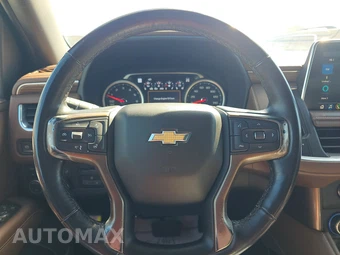 2021 Chevrolet Tahoe High Country 3LZ - miniatura 10