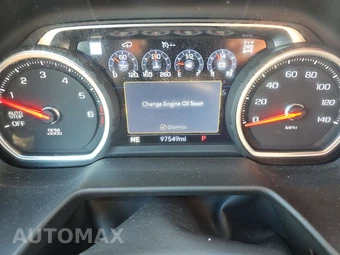 2021 Chevrolet Tahoe High Country 3LZ - miniatura 12