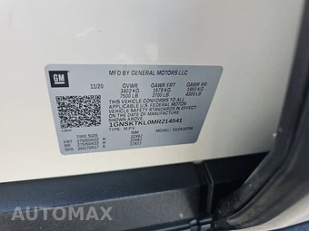 2021 Chevrolet Tahoe High Country 3LZ - miniatura 15