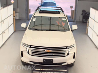 2021 Chevrolet Tahoe High Country 3LZ - miniatura 2