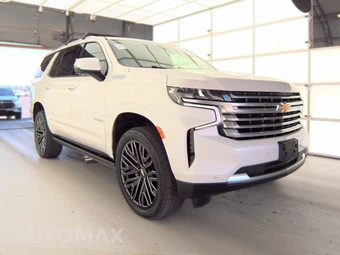 2021 Chevrolet Tahoe High Country 3LZ - miniatura 3