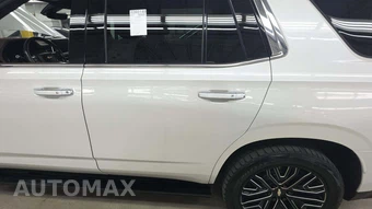 2021 Chevrolet Tahoe High Country 3LZ - miniatura 30