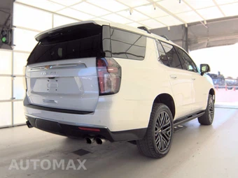 2021 Chevrolet Tahoe High Country 3LZ - miniatura 4