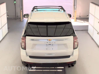 2021 Chevrolet Tahoe High Country 3LZ - miniatura 5