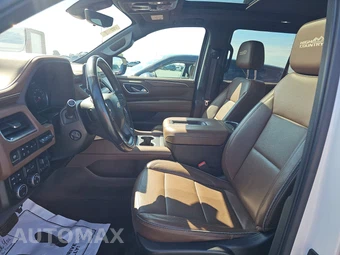 2021 Chevrolet Tahoe High Country 3LZ - miniatura 7