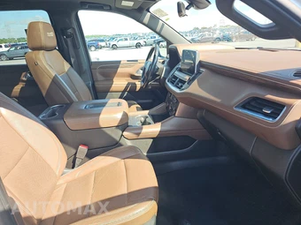 2021 Chevrolet Tahoe High Country 3LZ - miniatura 8