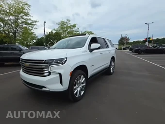 2021 Chevrolet Tahoe High Country 3LZ