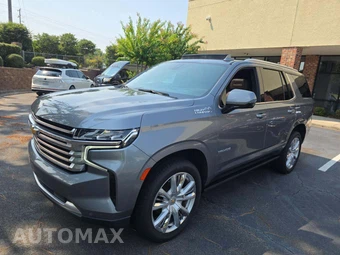 2021 Chevrolet Tahoe High Country 3LZ