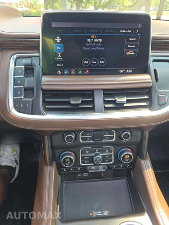 2021 Chevrolet Tahoe High Country 3LZ - miniatura 10
