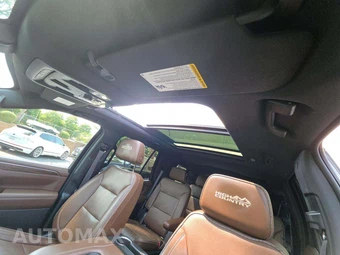 2021 Chevrolet Tahoe High Country 3LZ - miniatura 11
