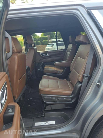 2021 Chevrolet Tahoe High Country 3LZ - miniatura 13